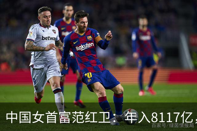 中国女首富范红卫：年入8117亿，超华为成第3民企，她哪来的钱？