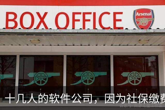 十几人的软件公司，因为社保缴费基数要调整，一年要增加50万成本