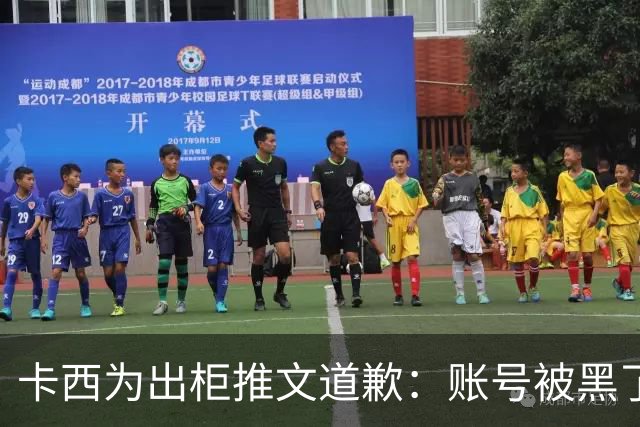卡西为出柜推文道歉：账号被黑了 向LGTB社区道歉