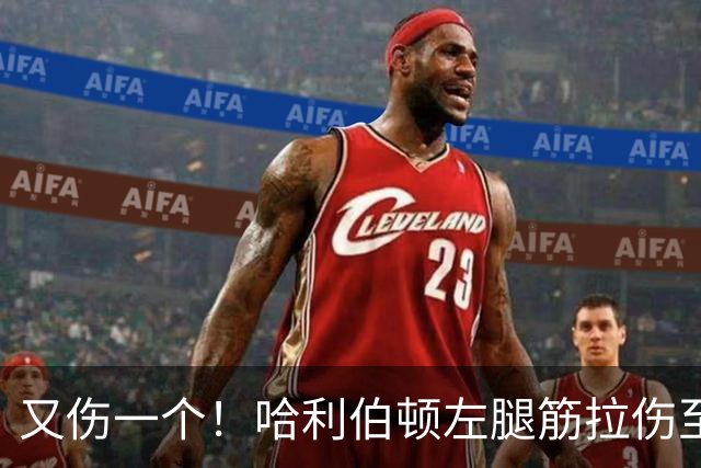 又伤一个！哈利伯顿左腿筋拉伤至少缺席2周