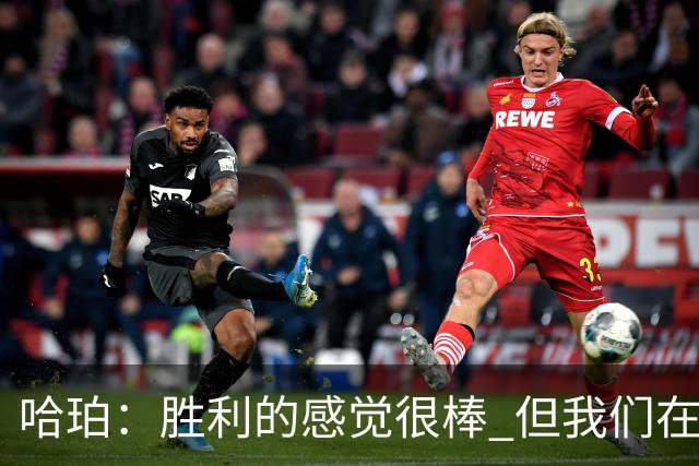 哈珀：胜利的感觉很棒 但我们在攻防两端都有提升的空间