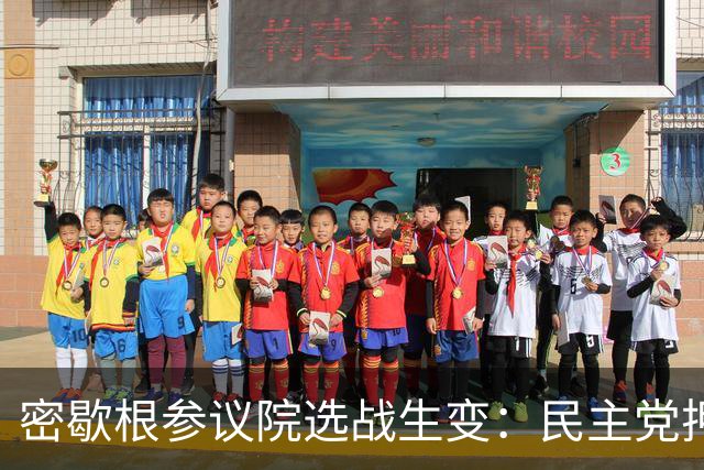 密歇根参议院选战生变：民主党押注进步派，这场豪赌赌的是什么？
