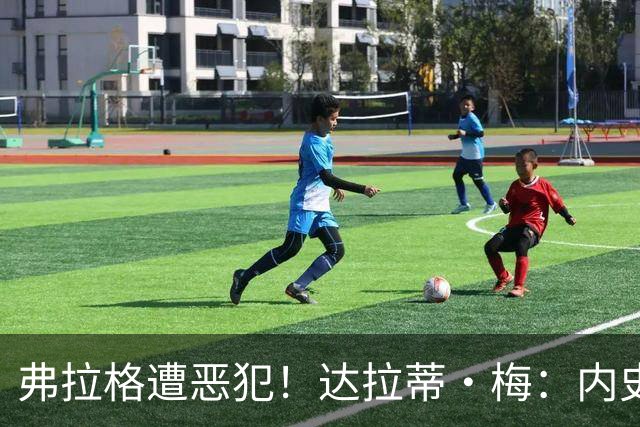 弗拉格遭恶犯！达拉蒂·梅：内史密斯是好人 那是个不幸的回合