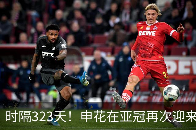 时隔323天！申花在亚冠再次迎来这位久违的重量级强援复出，值得期待