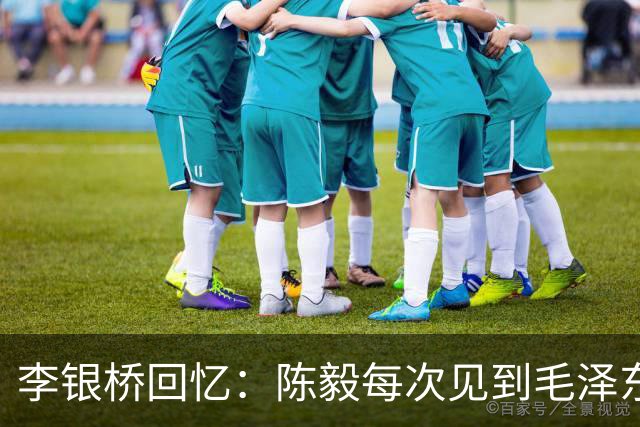 李银桥回忆：陈毅每次见到毛泽东都立正敬礼：报告主席，陈毅前来报到