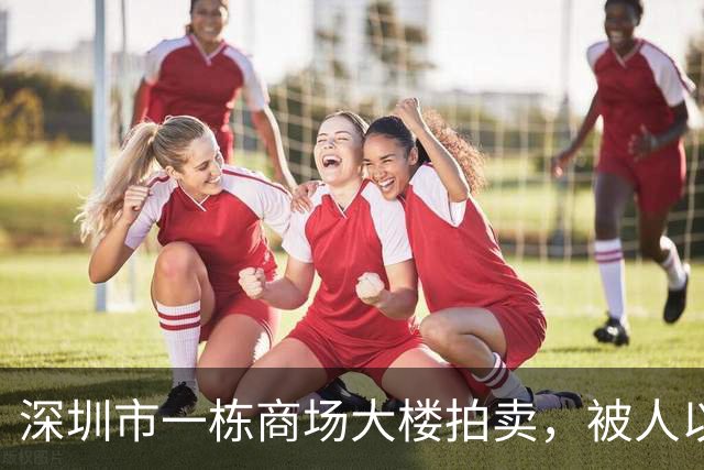 深圳市一栋商场大楼拍卖，被人以1.3566亿元竞得