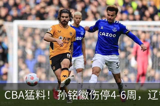 CBA猛料！孙铭徽伤停4-6周，辽宁后卫被骂到关闭社媒，新疆中锋一阶段报销
