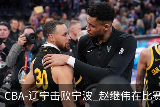 CBA-辽宁击败宁波 赵继伟在比赛中