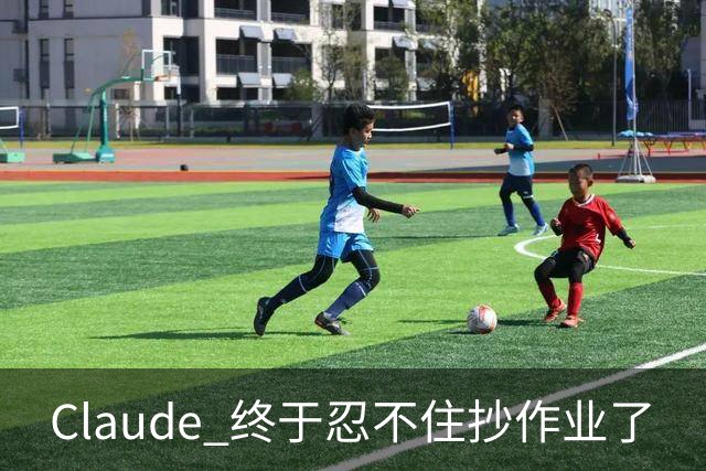 Claude 终于忍不住抄作业了